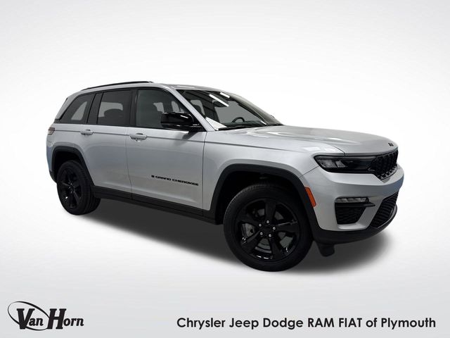 2024 Jeep Grand Cherokee Limited's photo