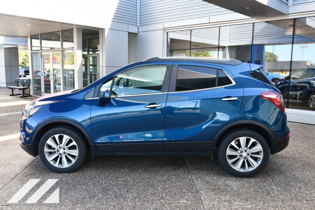 2020 Buick Encore Preferred photo 3