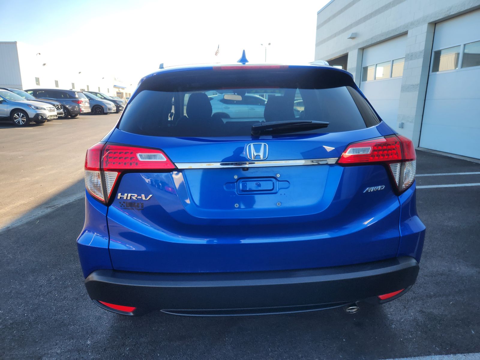 2021 Honda HR-V EX photo 5