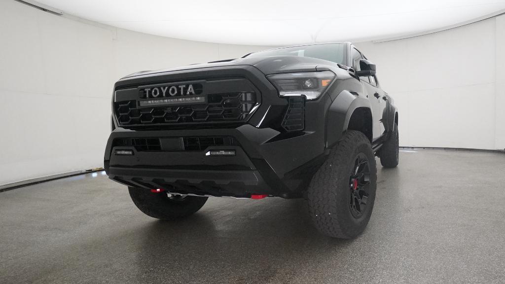 2025 Toyota Tacoma TRD Pro 4x4 Double Cab photo 4
