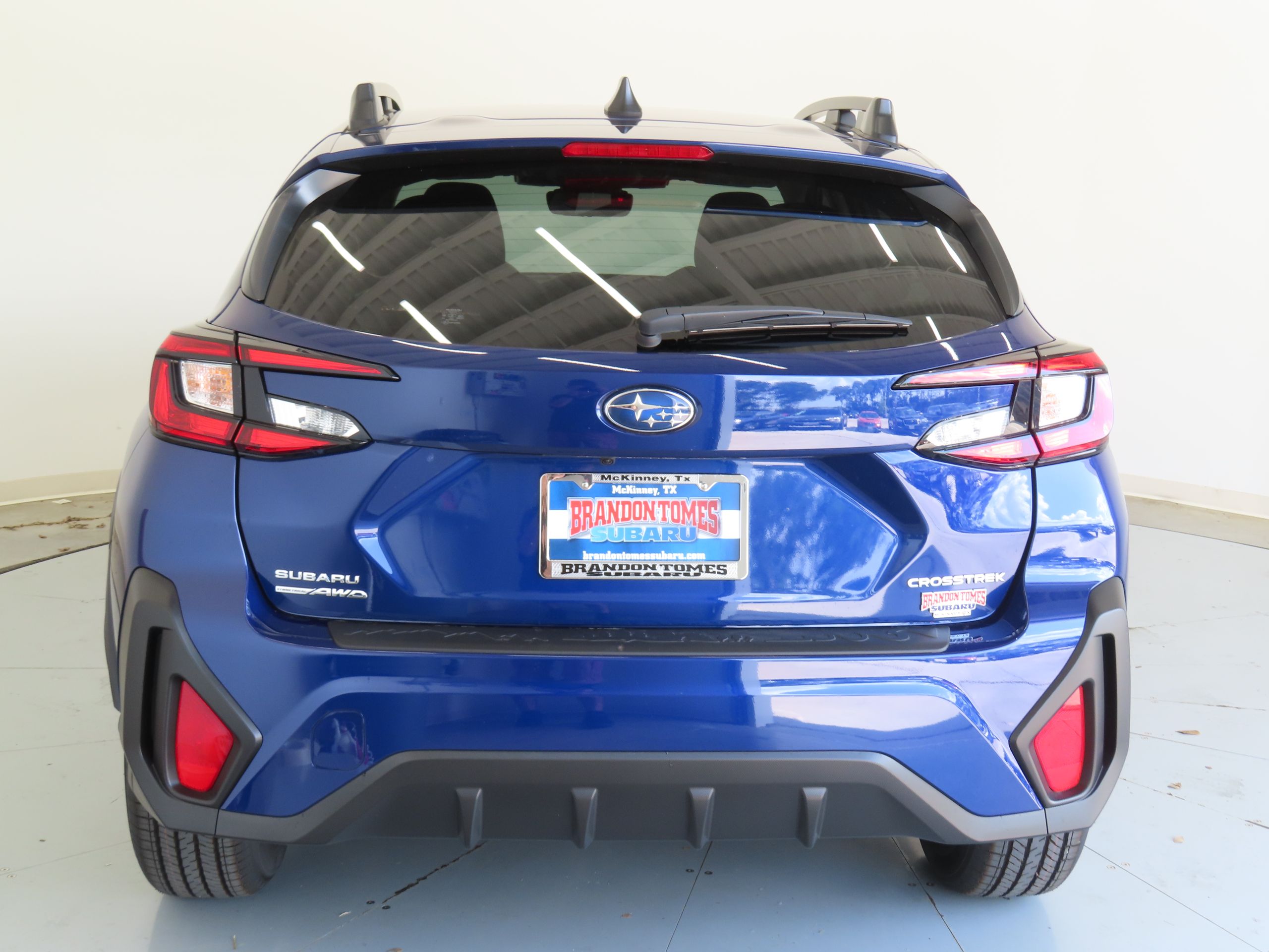 2025 Subaru Crosstrek Premium photo 4