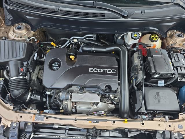 2018 Chevrolet Equinox LS photo 28