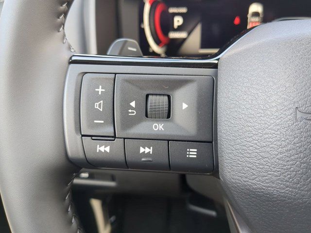 2025 Nissan Rogue Platinum photo 25