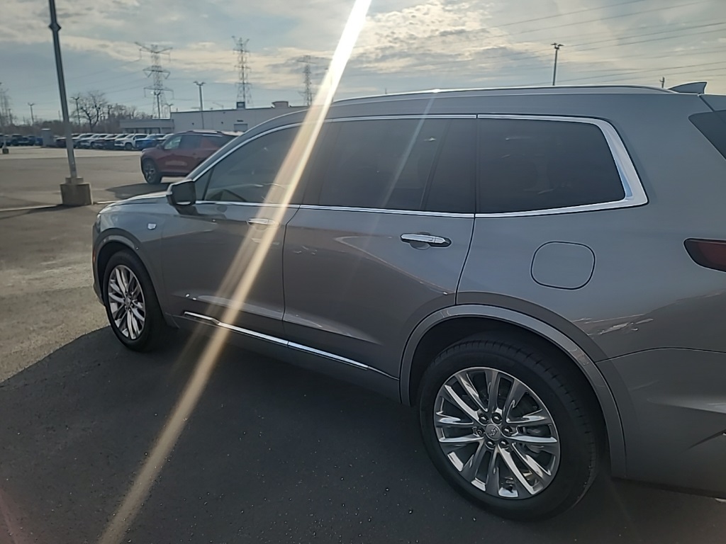 2024 CADILLAC XT6 - Image 3