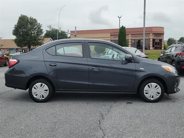 2024 Mitsubishi Mirage G4 ES photo 7