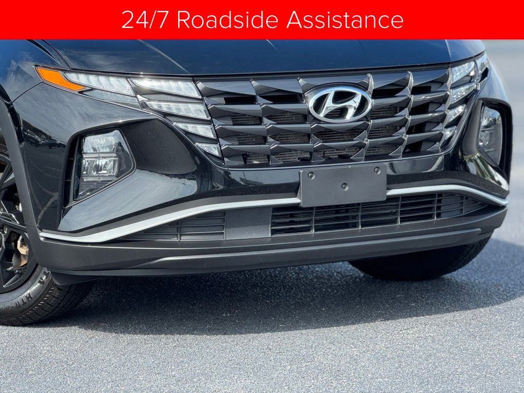 2024 Hyundai Tucson SEL photo 2