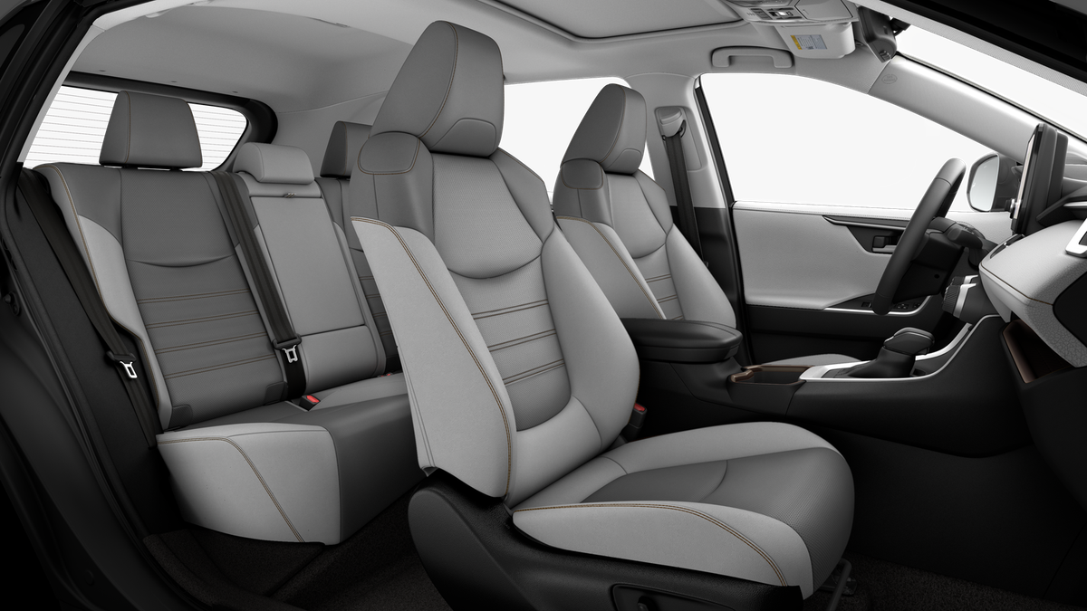 2025 Toyota RAV4 Limited photo 50
