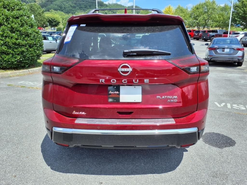 2026 Nissan Rogue Platinum photo 4