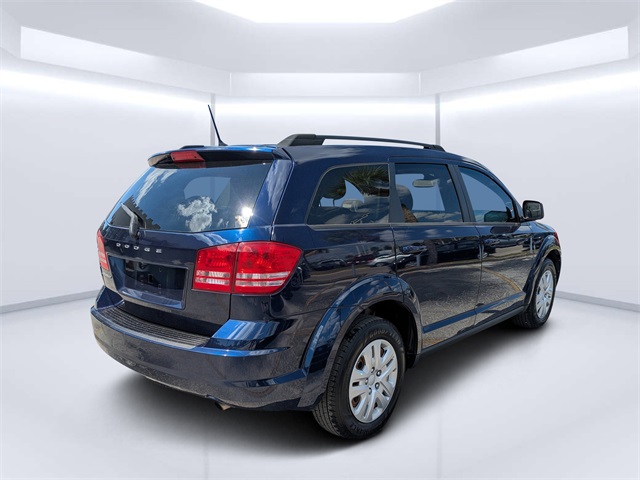 2018 Dodge Journey SE photo 2