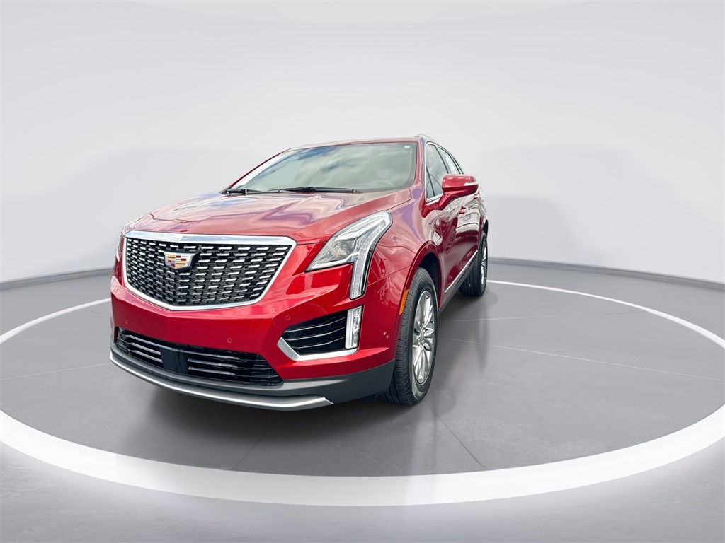 2021 Cadillac XT5 Premium Luxury photo 4