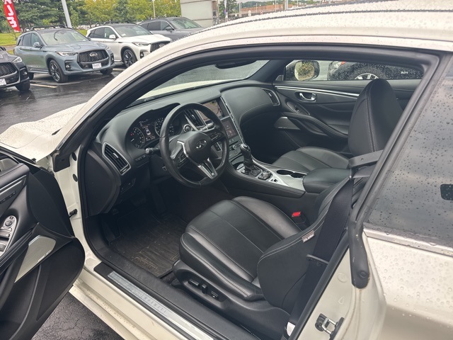 2021 Infiniti Q60 3.0t Luxe photo 10