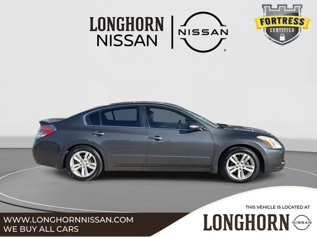 Used 2012 Nissan Altima SR with VIN 1N4BL2AP4CN570216 for sale in Bedford, TX