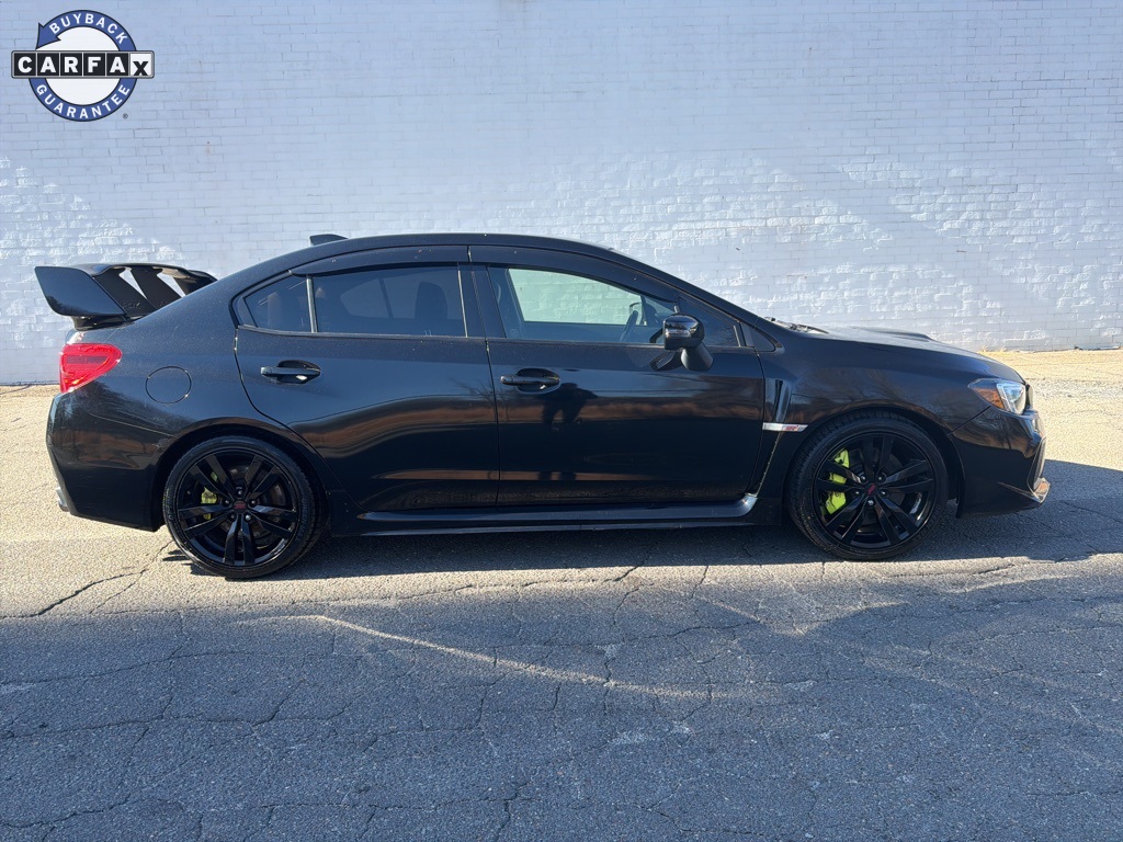 2018 Subaru WRX STI
