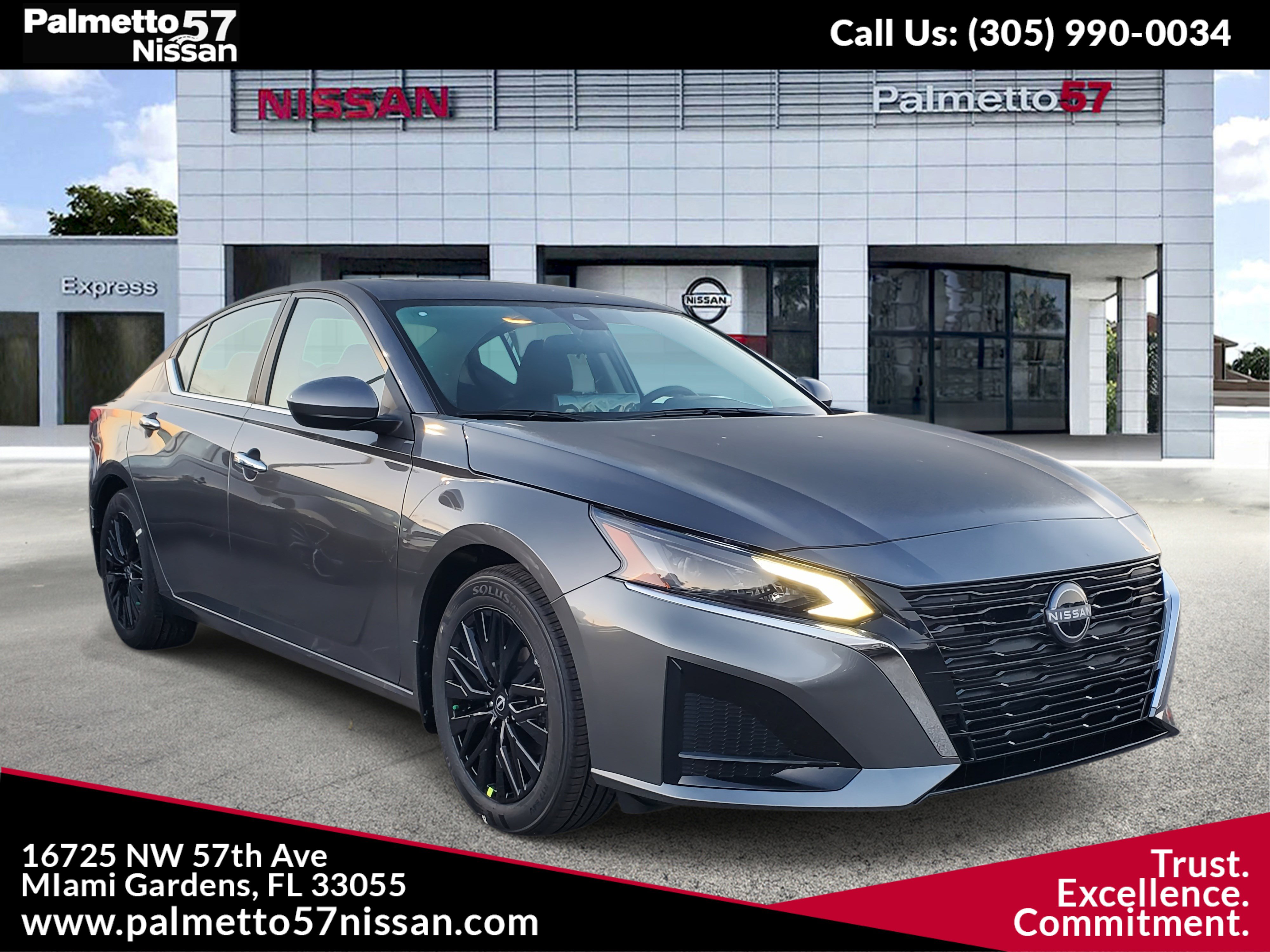 2025 Nissan Altima SV's photo