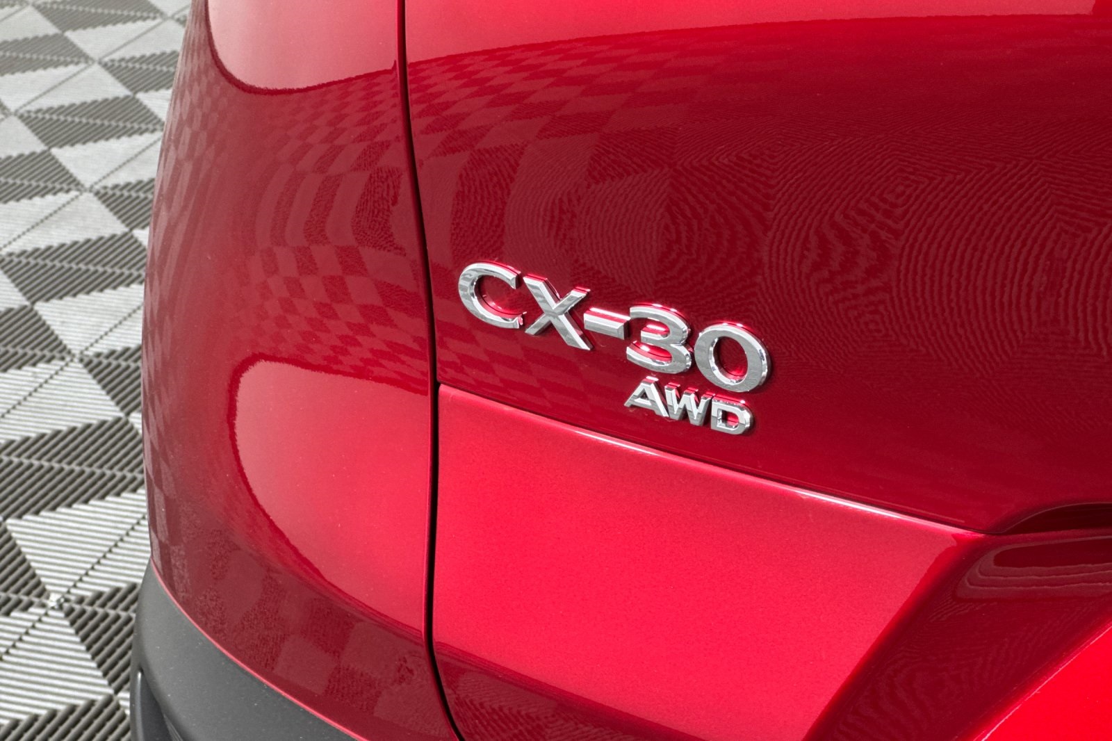 2025 Mazda CX-30 2.5 S Preferred photo 25