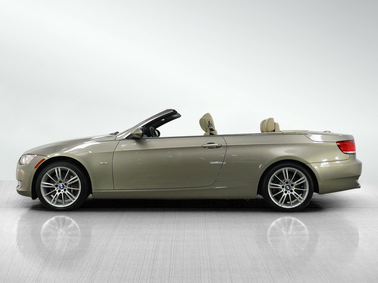 2008 Bmw 335i 3-Series photo 3