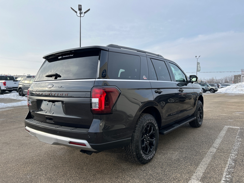New 2024 Ford Expedition Timberline SUV in Selkirk 24058 Steeltown Ford