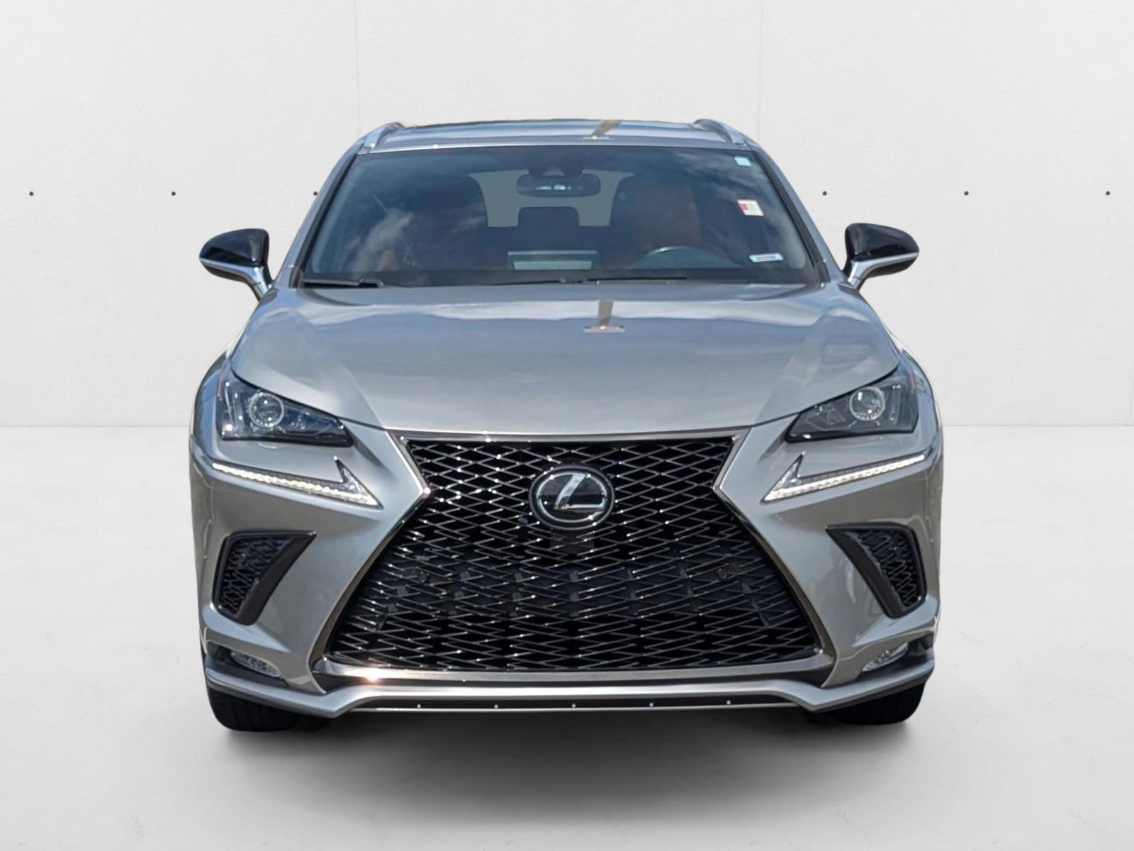 2021 Lexus NX 300 F SPORT photo 2