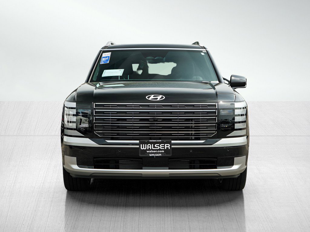 2026 Hyundai Palisade Calligraphy photo 2