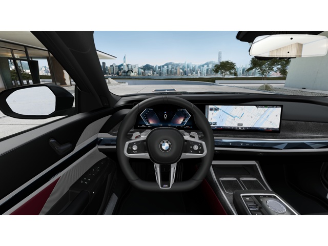 2026 Bmw 740i photo 13