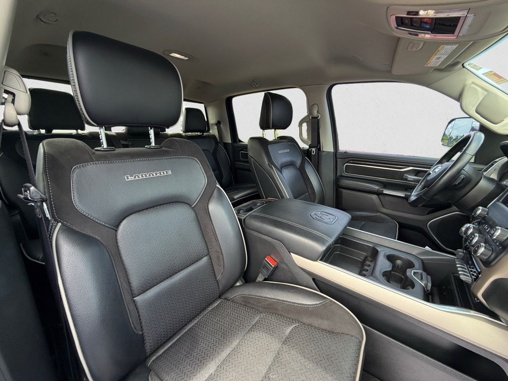 2022 Ram 1500 Laramie photo 15