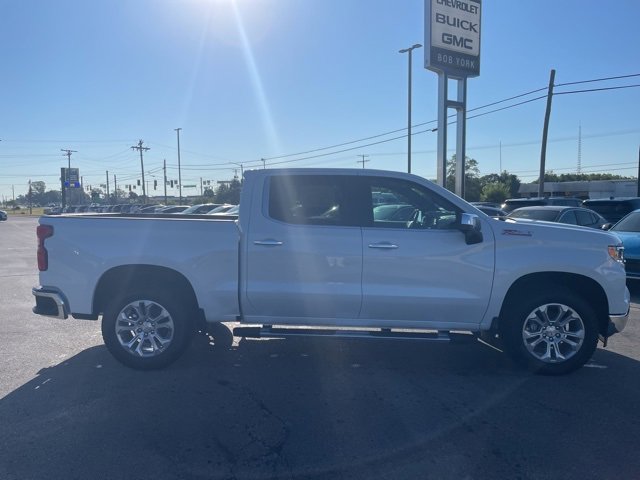 2026 Chevrolet Silverado 1500 LTZ photo 4