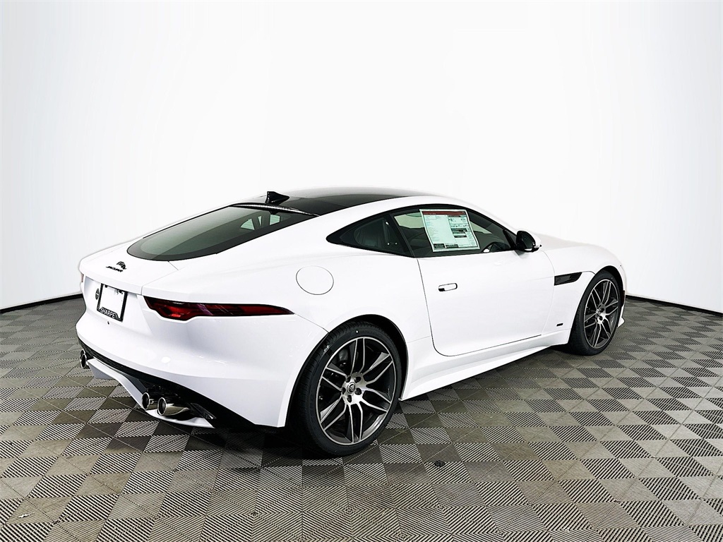 2024 Jaguar F-TYPE P450 Premium photo 5
