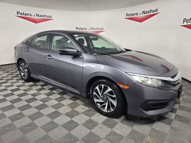 2016 Honda Civic EX's photo