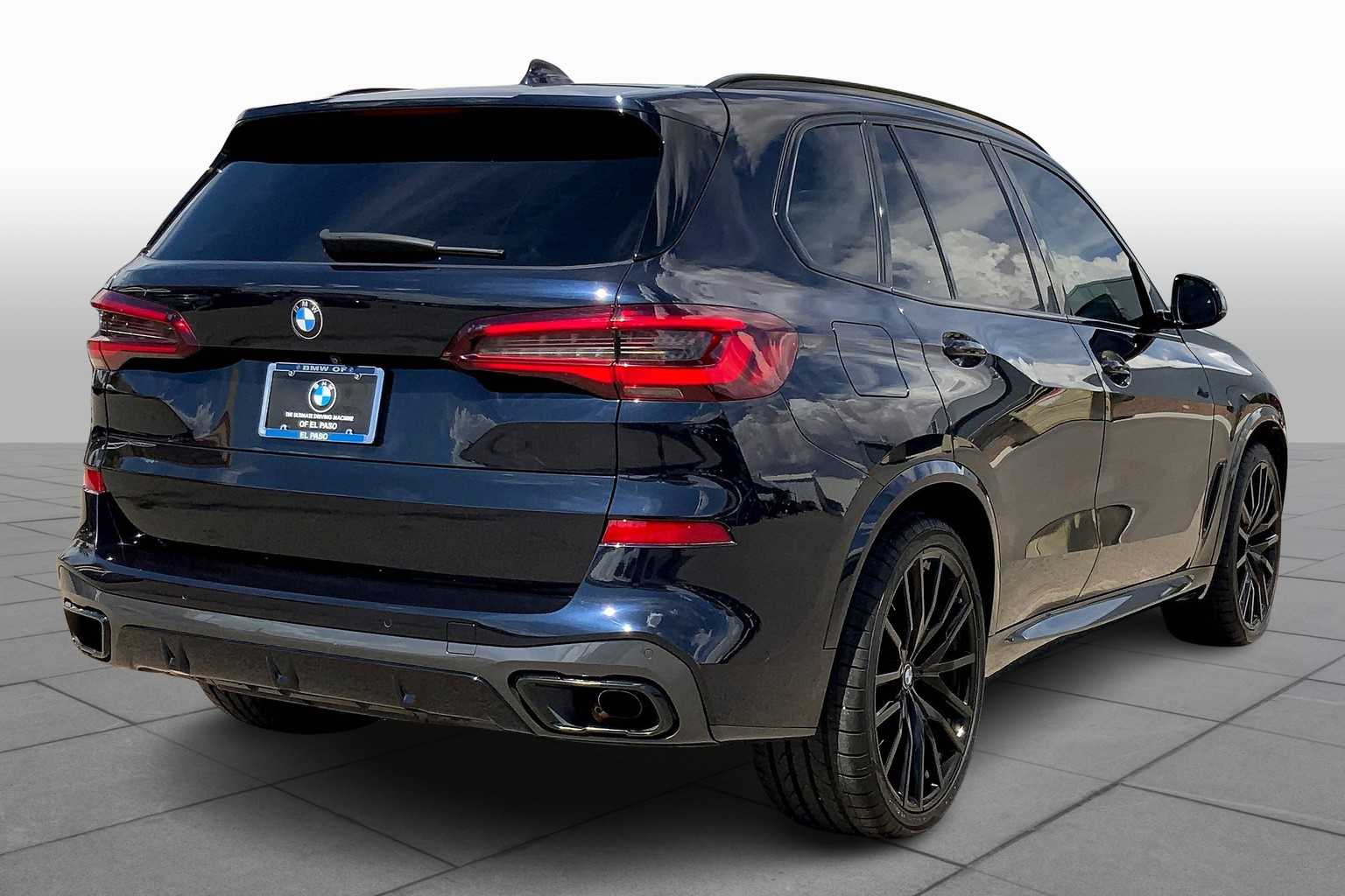 2021 Bmw X5 sDrive40i photo 11