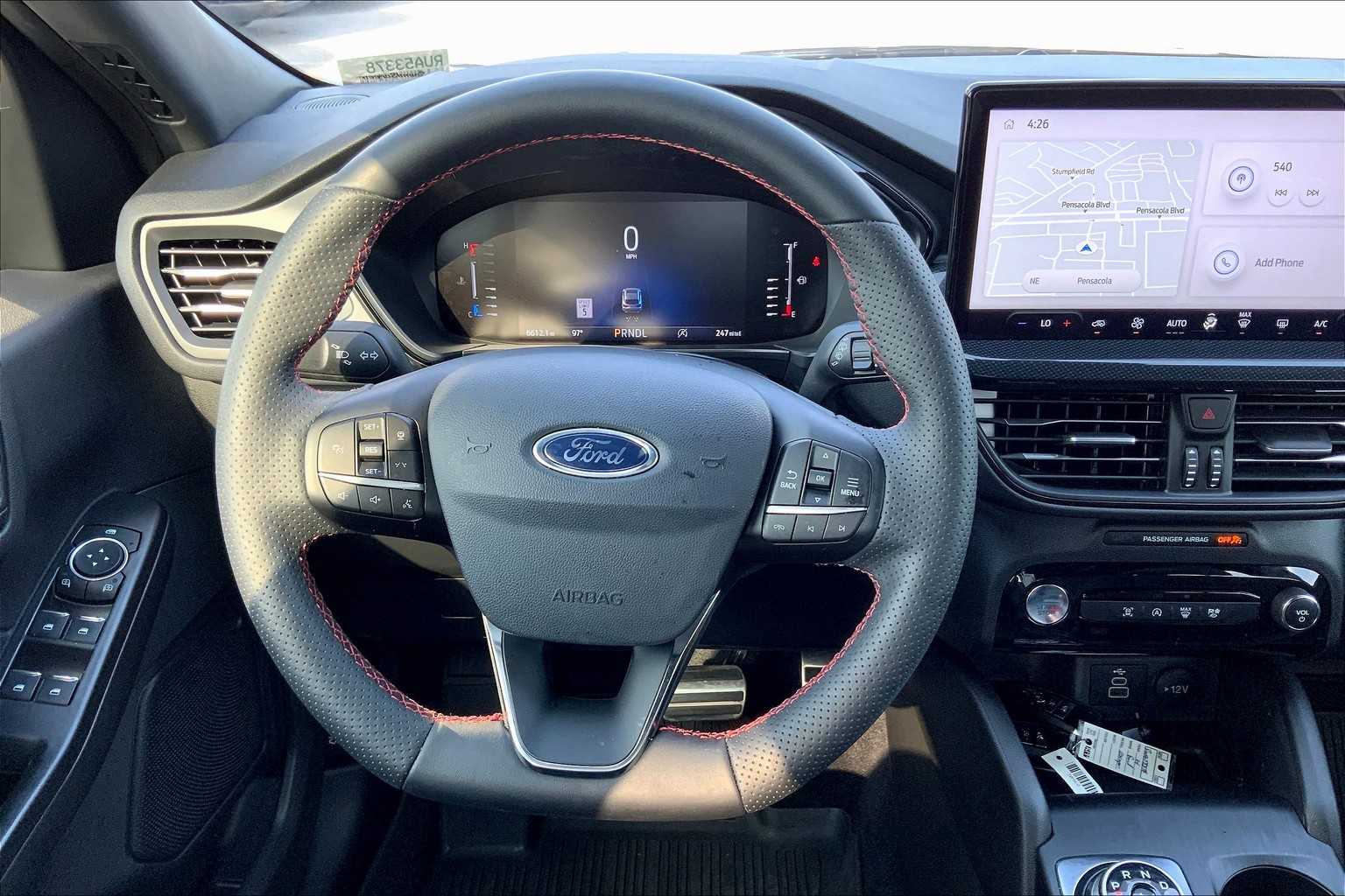 2024 Ford Escape ST-Line photo 4