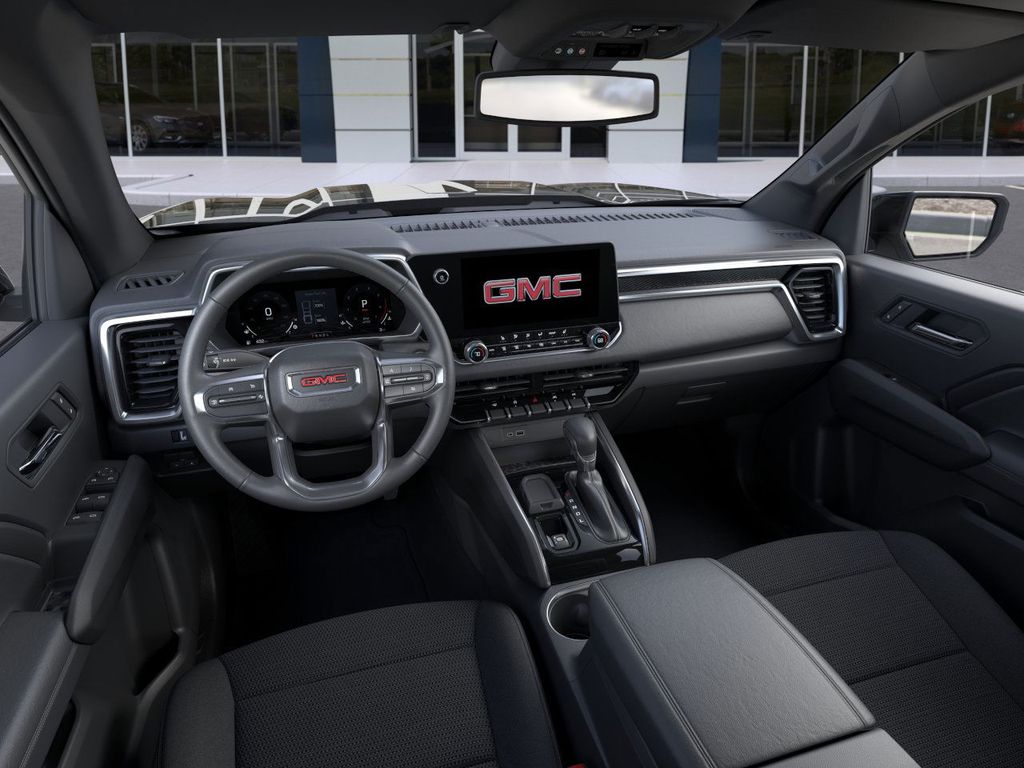 2026 Gmc Canyon Elevation photo 10