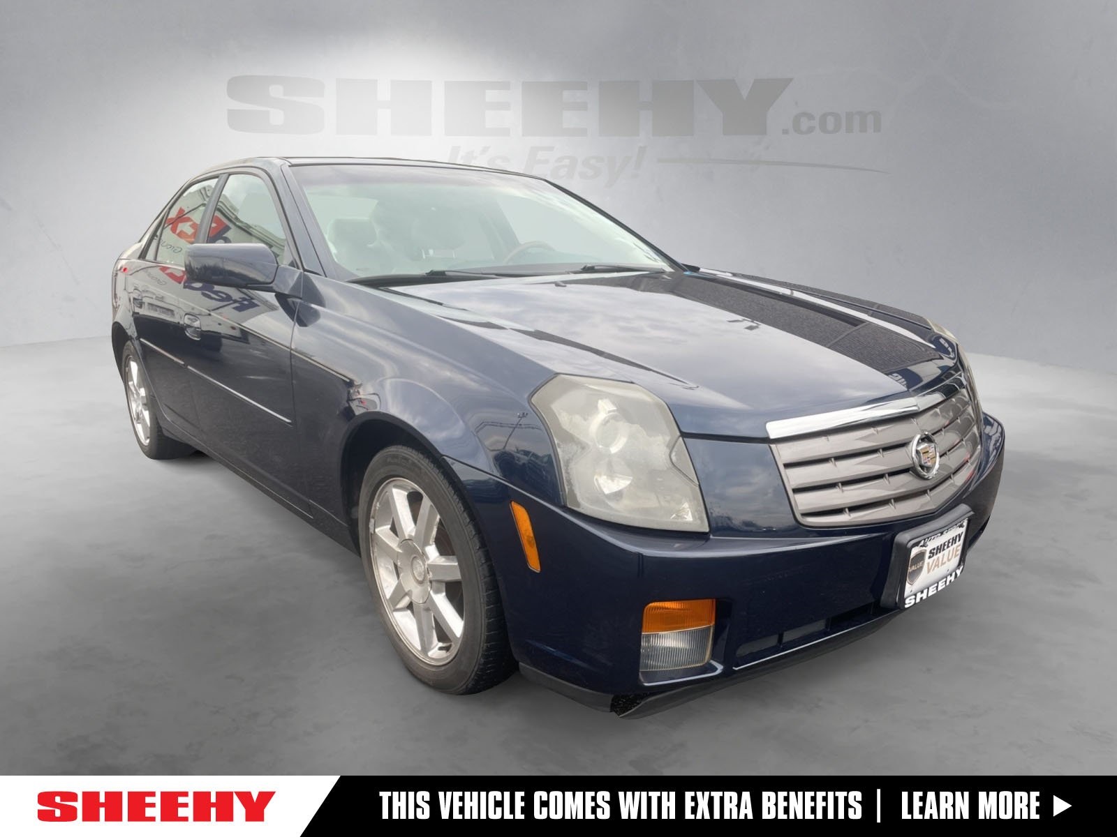 2004 Cadillac CTS Base
