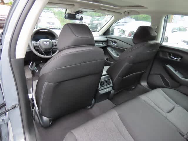 2025 Honda Accord SE photo 12