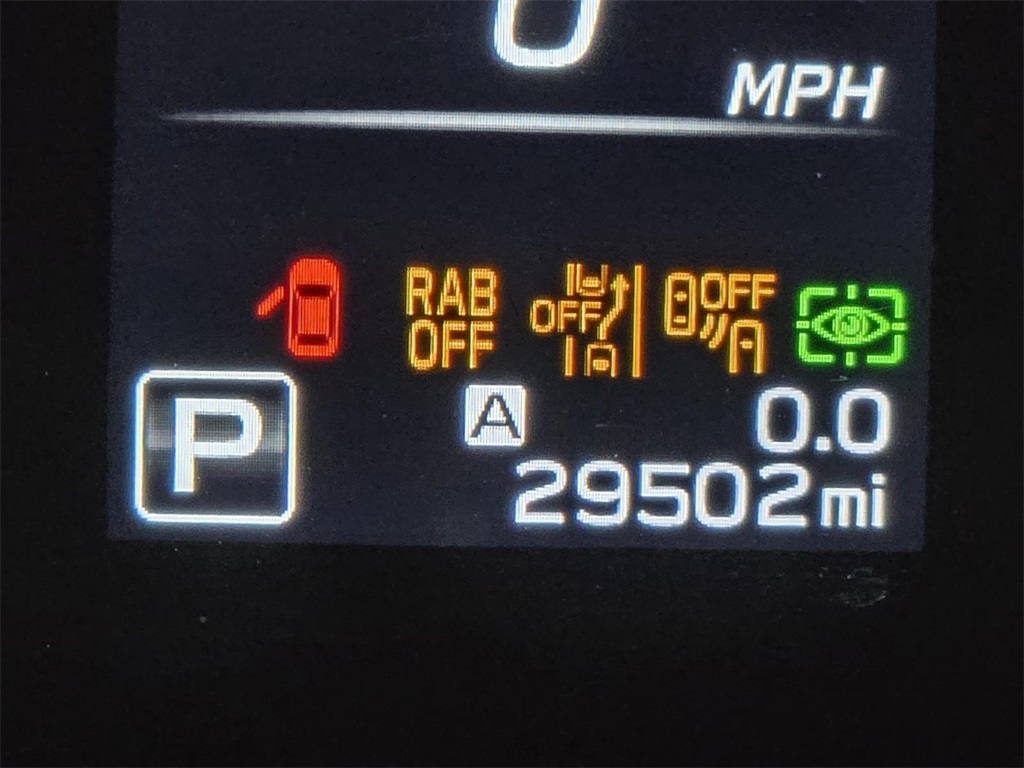 2024 Subaru Outback Limited photo 35