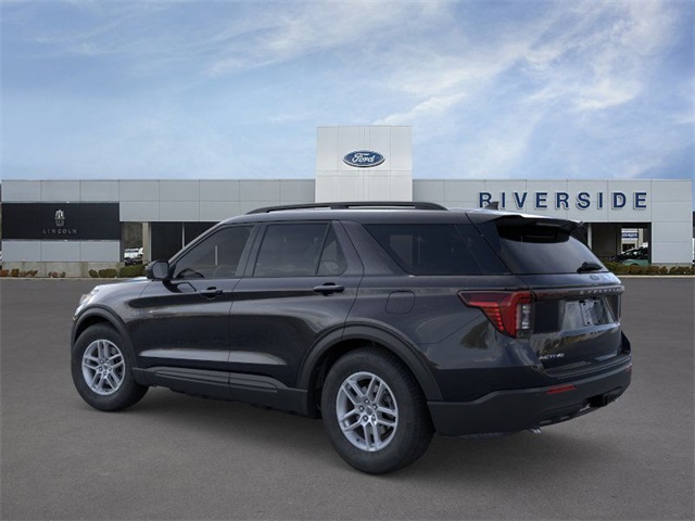 2026 Ford Explorer photo 3