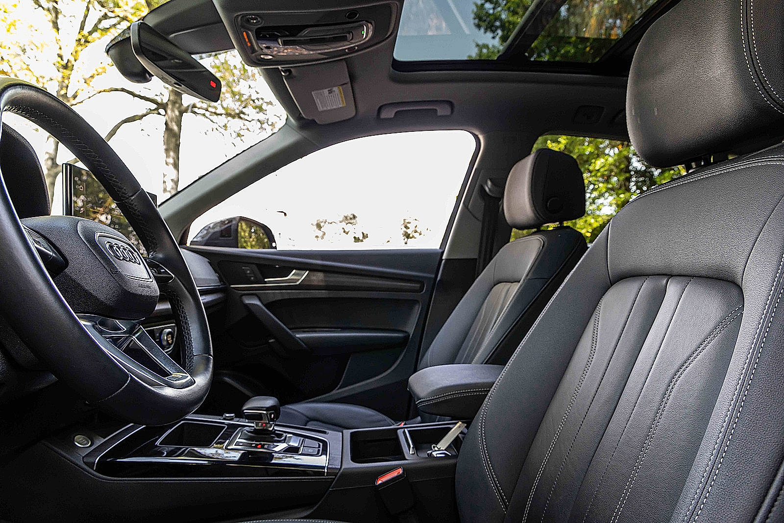 2021 Audi Q5 Premium photo 8