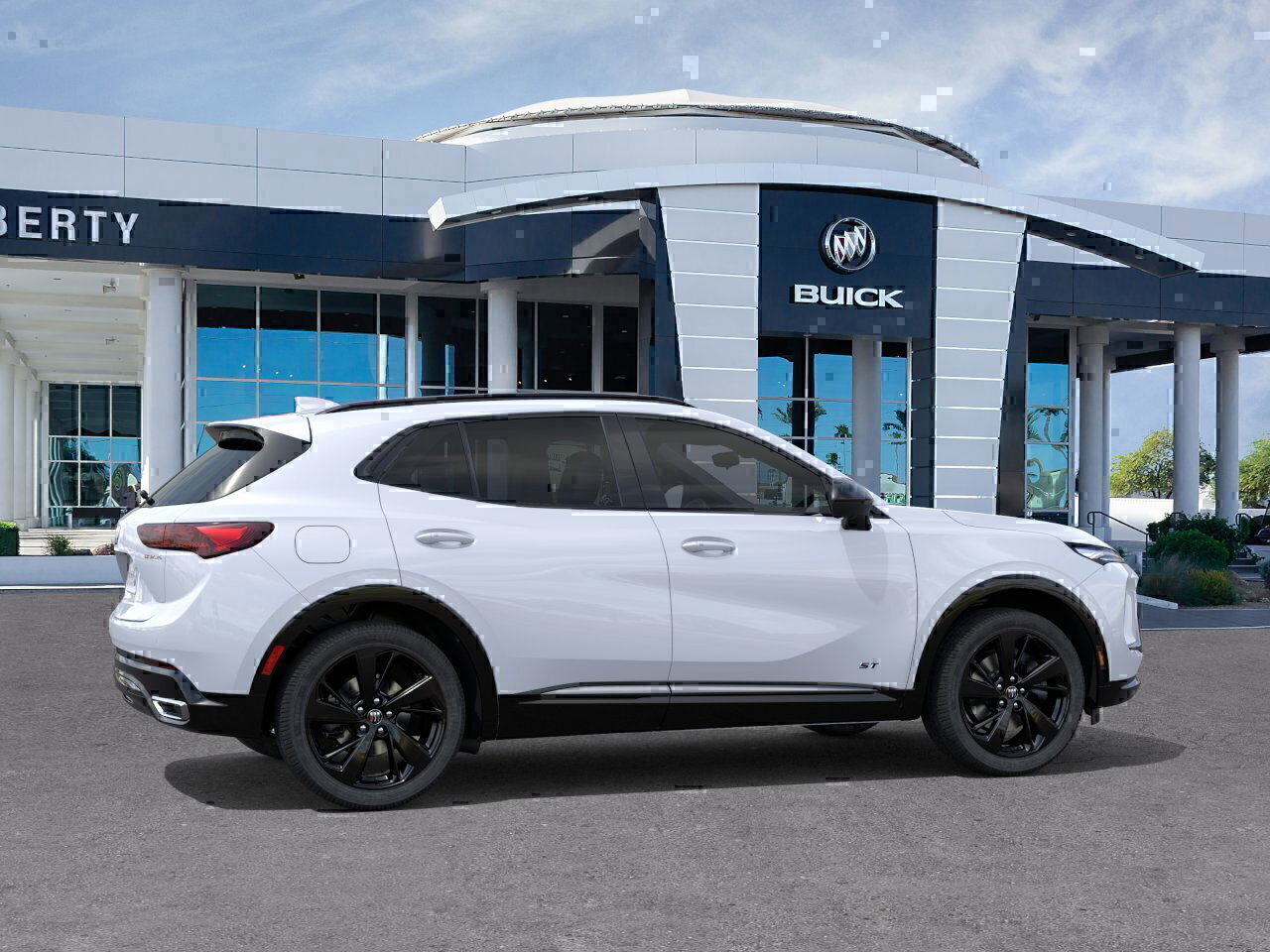 2025 Buick Envision Sport Touring photo 2