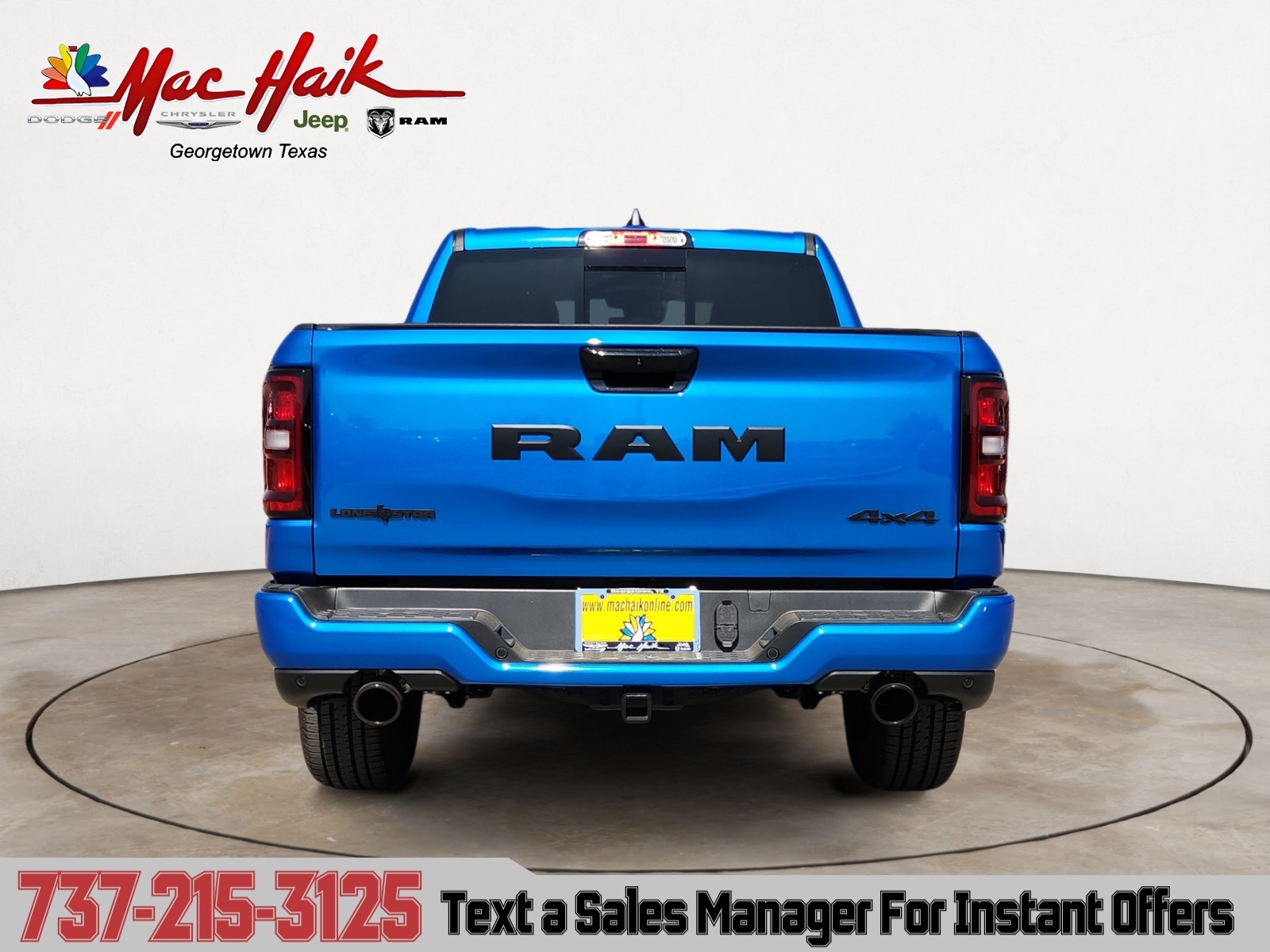 2026 Ram 1500 Big Horn Lone Star photo 4