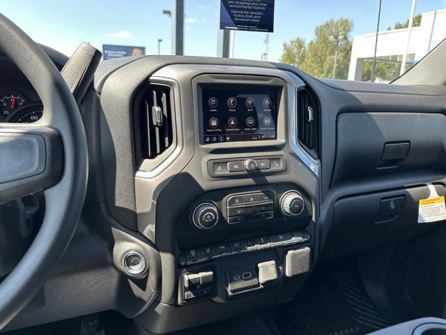 2026 Chevrolet Silverado 2500HD Custom photo 18