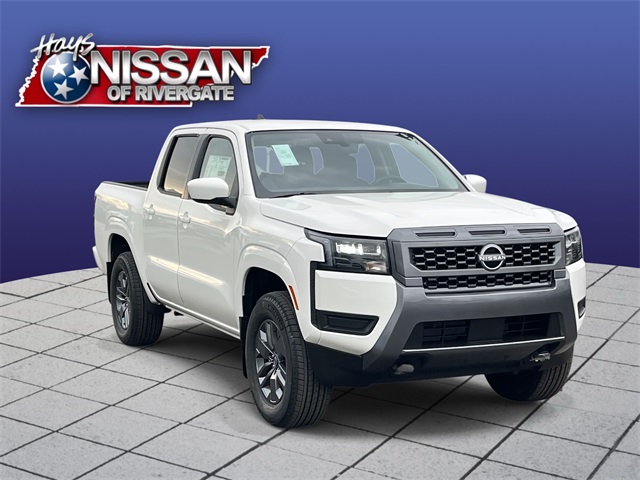 2026 Nissan Frontier SV's photo