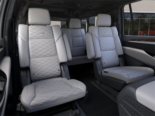 2026 Cadillac Escalade ESV Platinum Sport photo 17