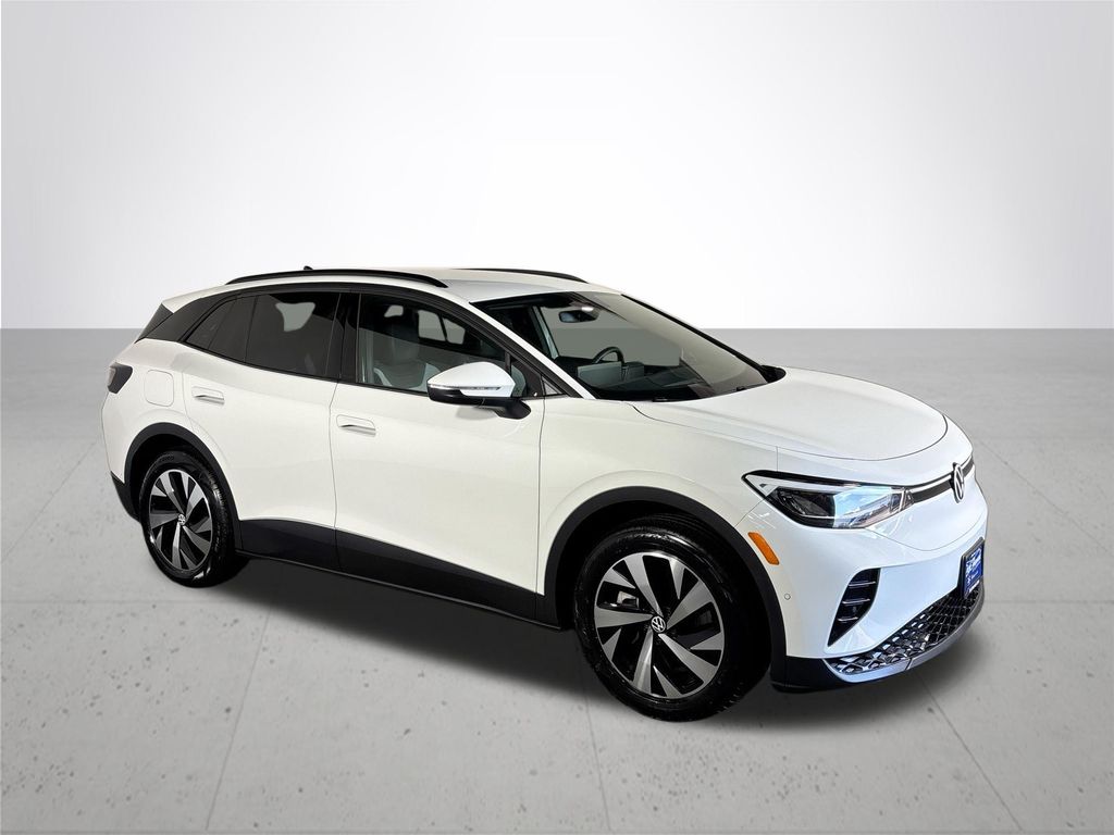 2024 Volkswagen ID.4 Standard photo 4