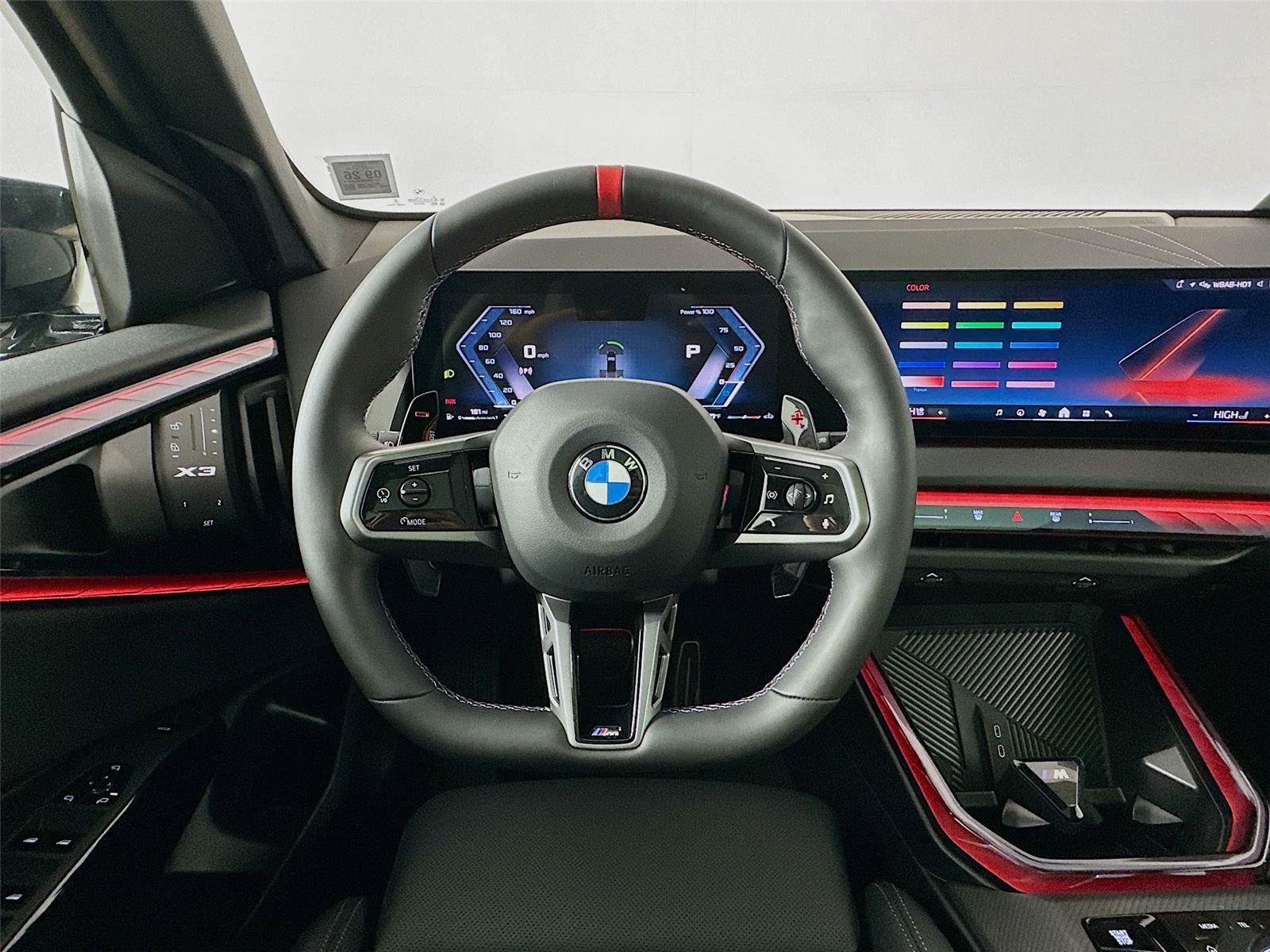 2025 Bmw X3 M50 photo 11