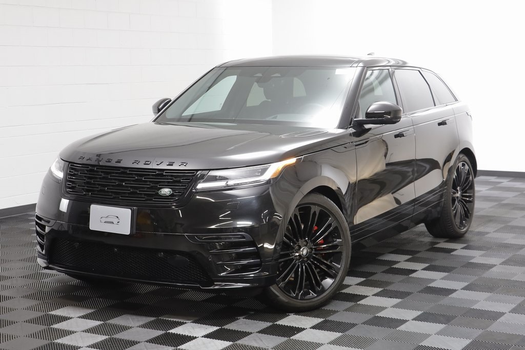 2025 Land Rover Range Rover Velar