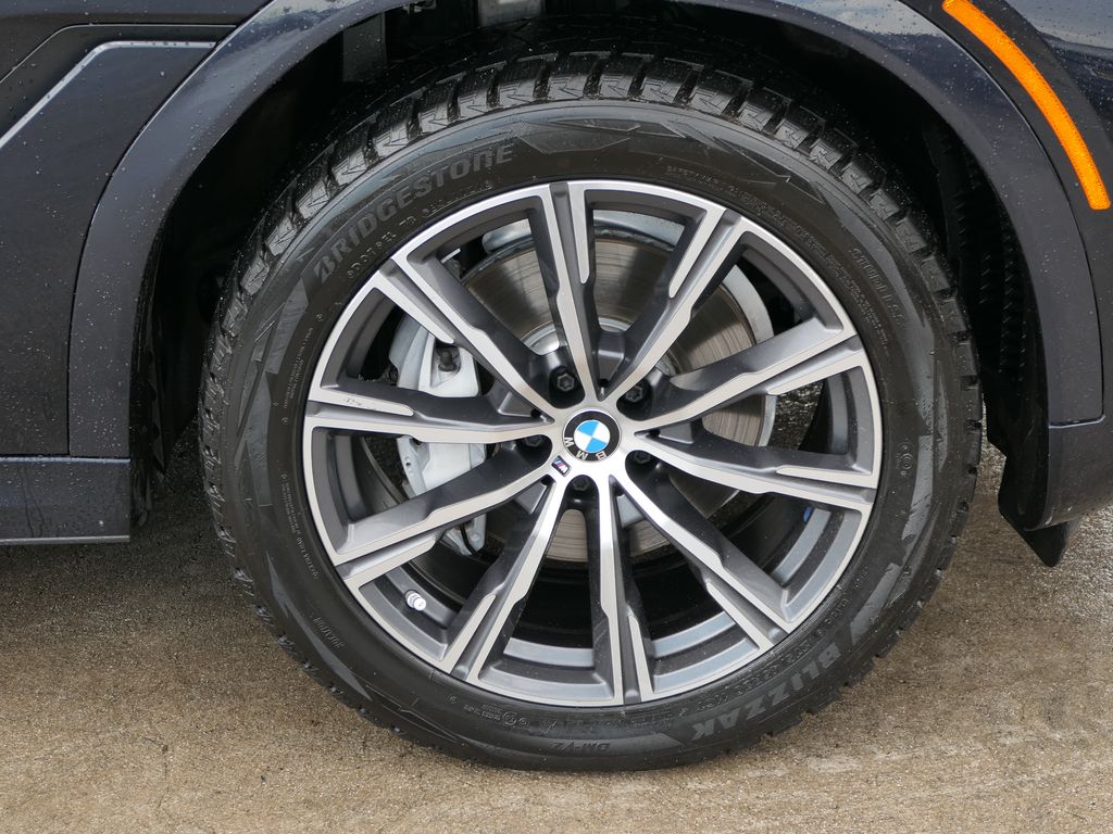 2025 Bmw X6 xDrive40i photo 24