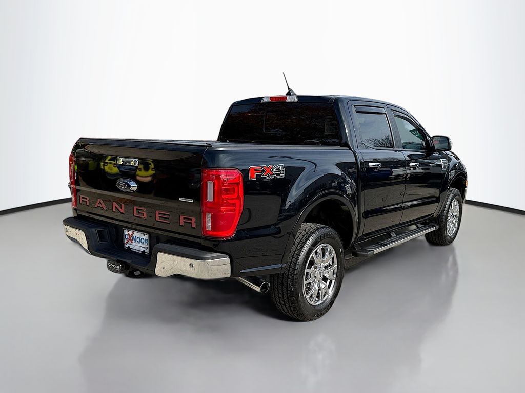 2020 Ford Ranger Lariat photo 4