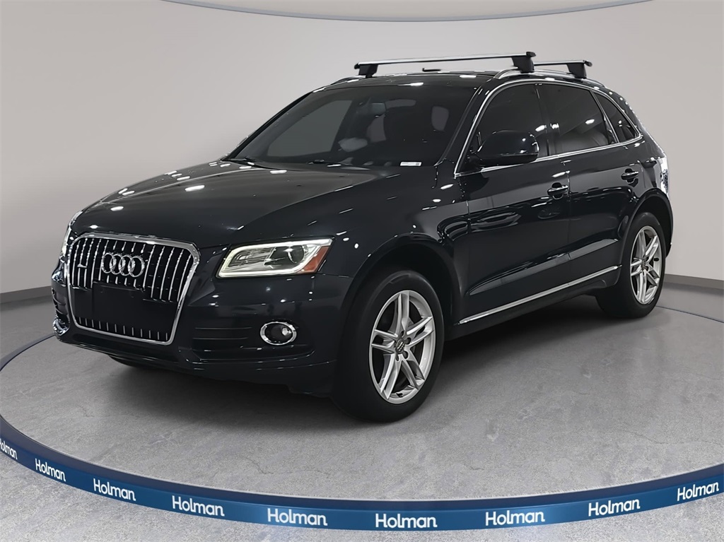 2017 Audi Q5 Premium Plus's photo