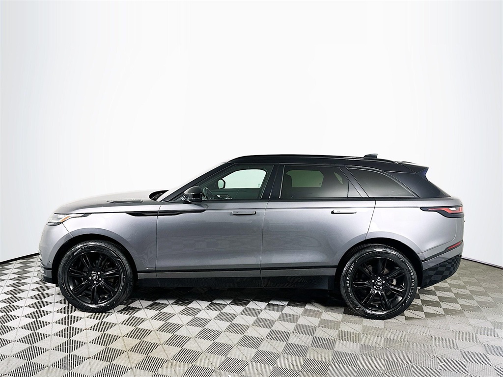 2019 Land Rover Range Rover Velar SE photo 8