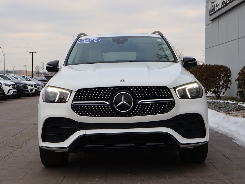 Used 2023 Mercedes-Benz GLE GLE450 with VIN 4JGFB5KB9PA961762 for sale in Kansas City