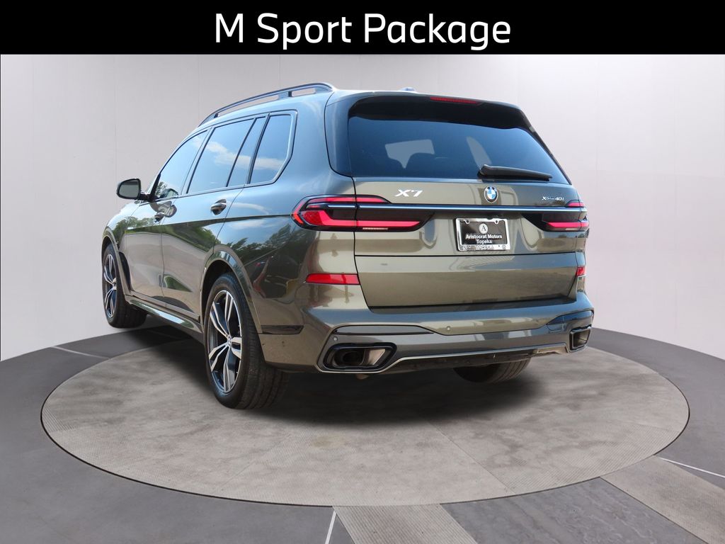 2023 Bmw X7 xDrive40i photo 4